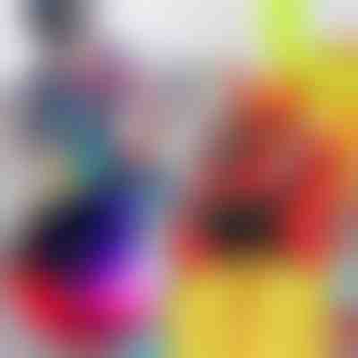 Pista luminosa con coche | LUMITRACK